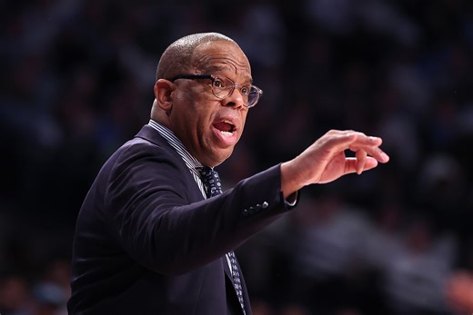 North Carolina closing in on decision to fire Hubert Davis: Report