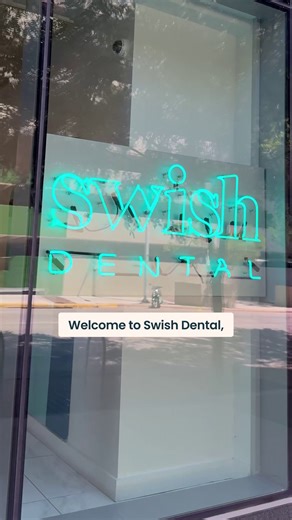 Welcome to Swish Dental, where seeing the dentist is something you actually look forward to! Why us? Well, for starters: 💯 Over 100,000 Austinites have trusted us with their dental care 📌 Convenient locations across Austin — there is always a studio near you ⭐ Over 15,000 5-star reviews across Google and Yelp Schedule your appointment this week and experience the Swish Dental difference! | Swish Dental