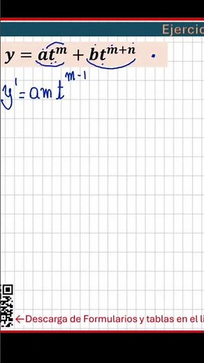 🔴 Derivatives with Variables: The Trick to Never Get Confused
