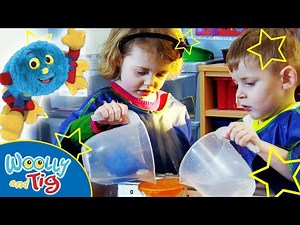 ‪@WoollyandTigOfficial‬- Woolly and Tig - Fun And Games 👾 | TV Show for Kids | Toy Spider