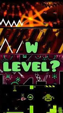 Make the BEST Level | Geometry Dash #geometrydash #gd