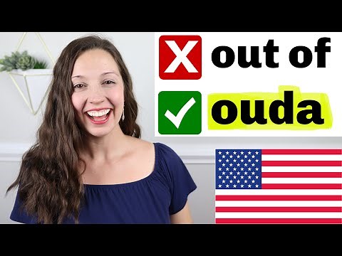 5 Secrets of American English Pronunciation: Advanced Pronunciation Lesson