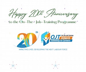 1.7K views · 24 reactions | Join us as we launch the On-the-Job...