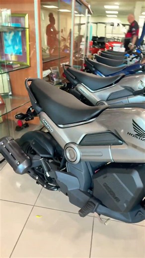 2025 Honda Navi 110