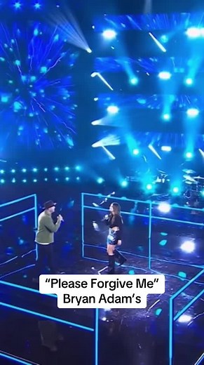 Bryan Adams - Please Forgive Me | The Voice Australia Performance