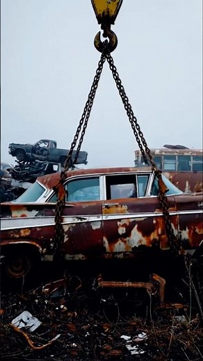Abandoned 1959 Imperial Crown Restoration | Bringing a Classic Luxury Car Back to Life