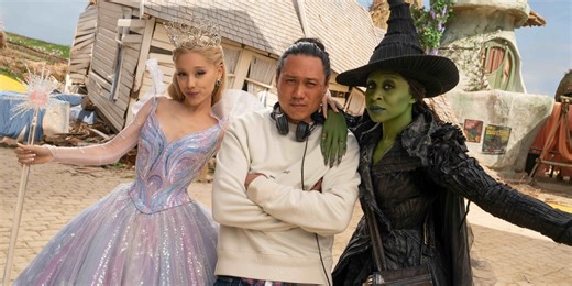 WICKED Movie Launches Official Behind-the-Scenes Podcast