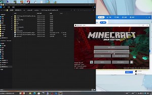 如何使用mc启动器并下载游戏版本