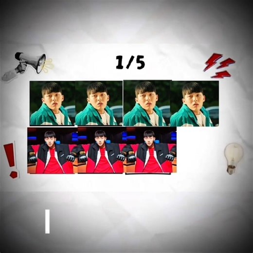 💫say the word on beat weak hero edition 🔥 #weakheroclass2 #trend #edit subscribe and like