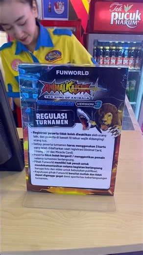 Animal Kaiser Tournament Version 3