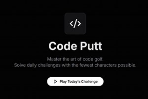 Code Putt