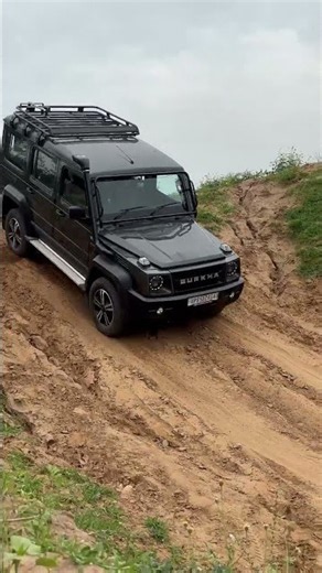 Force Gurkha 4x4x4 #offroader #forcegurkha4x4x4 #gurkha4x4x4 #suv