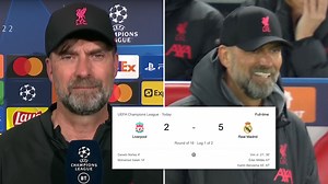Jurgen Klopp told Liverpool fans to 'book the hotel' for next season's Champions League final back in May