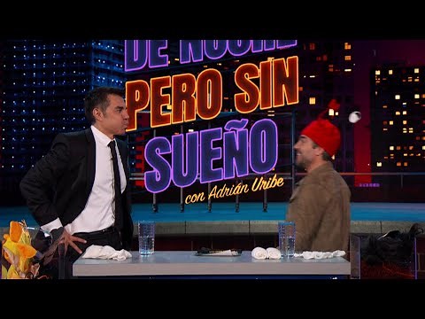 De Noche Pero Sin Sueño: No te pierdas el estreno de este show conducido por Adrián Uribe