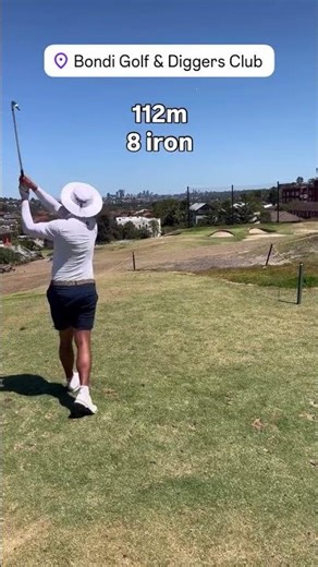 Snatch a birdie on the 18th @ Bondi diggers golf club?