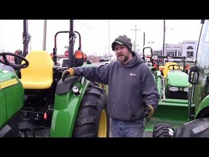 John Deere 4052R vs. 4066R Tractor Comparison