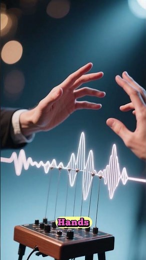 🎶 The Theremin: The Instrument You Play Without Touching | The Sound of the Invisible