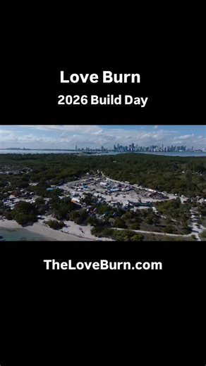 Love Burn | Build day is happening at Love Burn. Do you have your list of all the amazing things you’re going to visit? Be sure to download the dust... | Instagram