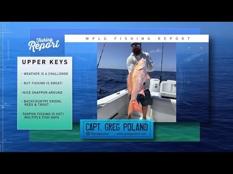 March 19: Local 10 Fishing Report