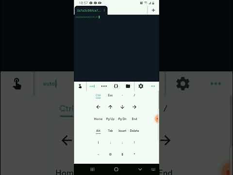 How to code on your phone : Termius (SSH and SFTP) Android
