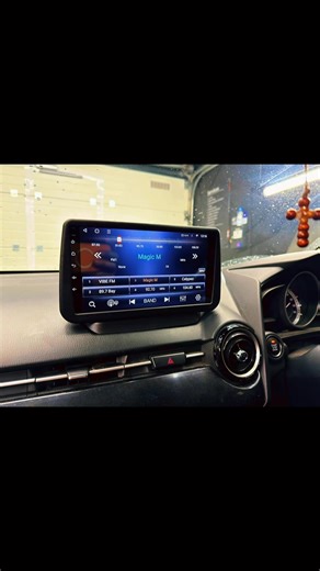 12 reactions | Mazda 2 OEM-Look Infotainment Upgrade This Mazda 2...