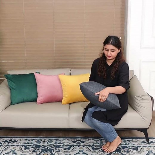 Best Stripe Cushion Covers for UK Homes – Save 60% OFF Today