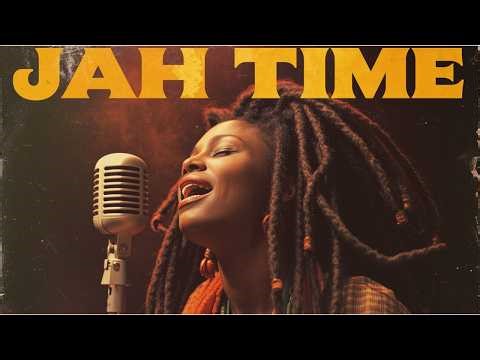 Roots Reggae (1978) [Lost Album] Jahna Dube - JAH TIME