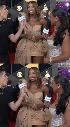 Coco Jones shares wedding planning update at 2026 Grammys — including this one non-negotiable