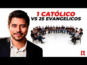 1 CATÓLICO X 25 EVANGÉLICOS | FT. ARIEL LAZARI