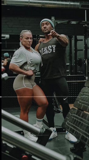 1.1K views · 36 reactions | What’s it like being with a bodybuilder Carly? #bodybuilderproblems #wifey #comedyvideos #funnygymvideos #reallove #bodybuildermemes #gymmemes | IFBB Pro Carly Thornton | Facebook