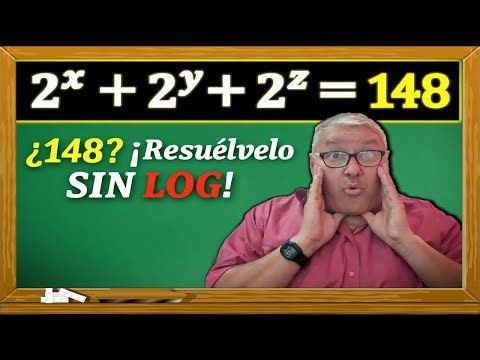 Solo Mentes Brillantes Resuelven Esta Ecuación Exponencial