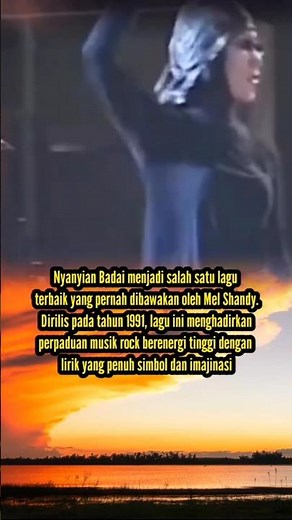 Nyanyian Badai, Mahakarya Rock Legendaris Mel Shandy#MelShandy #NyanyianBadai #RockIndonesia