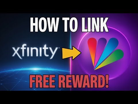 How to Link Xfinity to Peacock - Reward