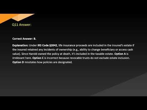 Maryland Life And Health Insurance Exam Free Practice Questions Set Two