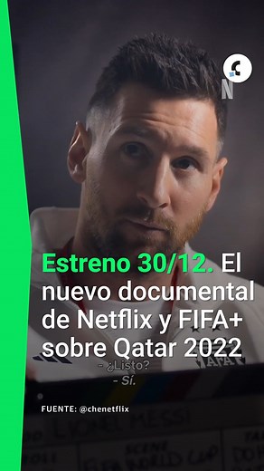 1.7K views · 13 reactions |  "Capitanes del Mundo": el nuevo documental de Netflix en colaboración con FIFA+, que muestra la intimidad de las selecciones en Qatar 2022. SPOILERT ALERT: El final no cambia, así que Argentina levanta la Copa del Mundo al final del documental. | LN Deportes | Facebook