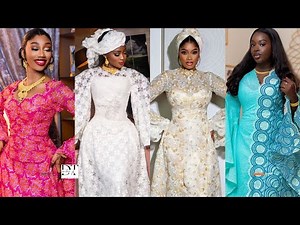 Lafaya & Voile Brodé: The revolution of African dresses! #ankara #couture