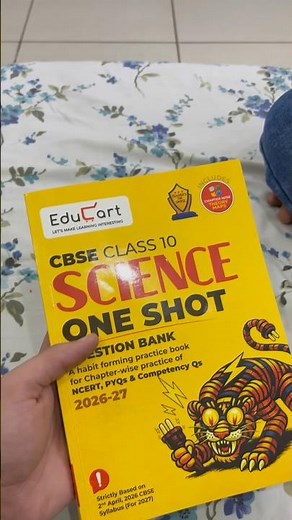 Educart One Shot Book Review for Half Yearly Exams 🔥 #class10 #boardexams