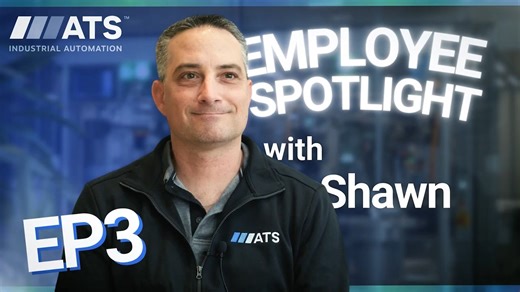 Meet Shawn Kauk, a Group Lead in our Supply Chain department at ATS Industrial Automation. Watch the video to hear his perspective on what it’s like to be part of the ATS Industrial Automation team. #ATSIndustrialAutomation #InnovateWithATS #everydaymatters #careergrowth #professionalgrowth #ItStartsWithOurPeople | ATS Industrial Automation | Facebook