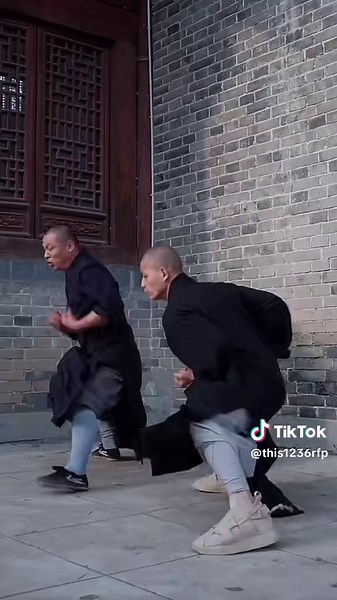 抖音号：shaolinyanheng （秋风）#douyin_china #douyin #talent #chinese #秋风 #karate