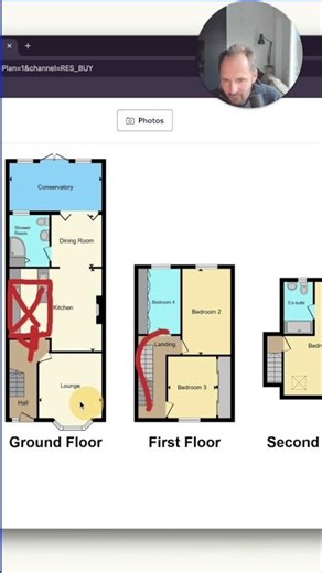 Kitchen Bathroom Flip #home #housedesign #architecture #housefloorplans