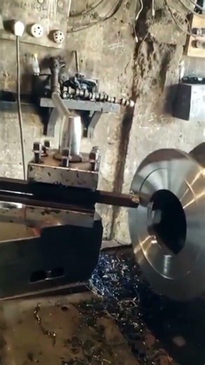 Heavy Welding Work | Loader & Crusher Machine Repair | Workshop Life