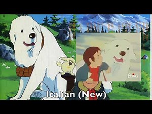 Belle and Sebastian Opening Multilanguage Comparison