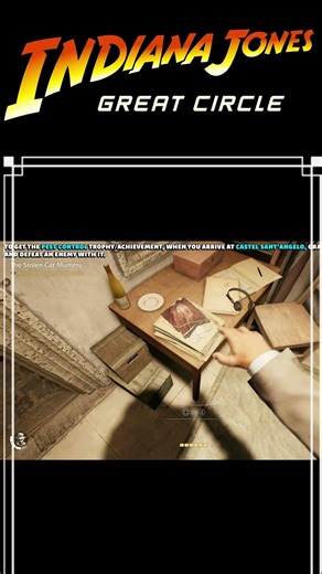 Pest Control Achievement Trophy Guide