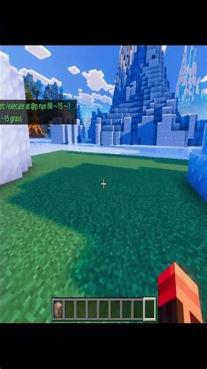 😈Ice Converter #minecraft #minecraftshorts#trending #gaming #tiktok #shortvideo