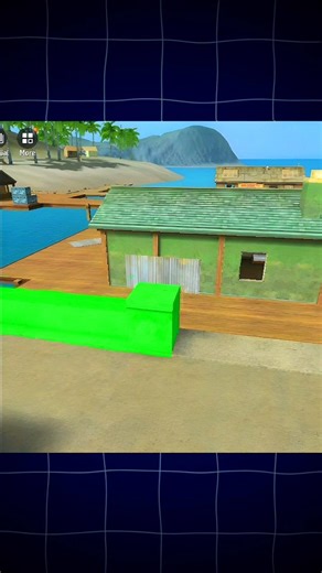 Rim Ram Village hidden place FreeFire Tips And Tricks [116/200] #shorts #freefire #tipsandtricks