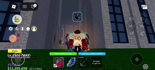 Guía de Scripts para Blox Fruits en Roblox