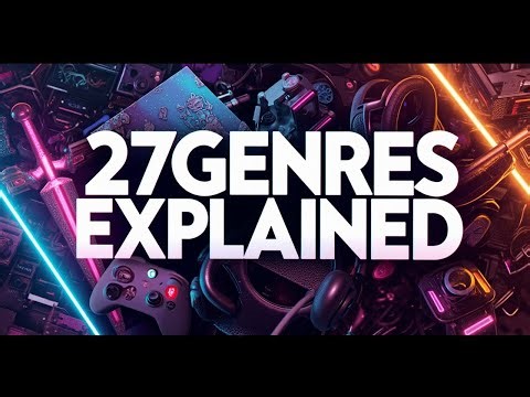 Every PC Game Genre Explained (27 Types) | Complete 2026 Guide