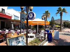 Bodrum Turgutreis City Center Short Walking Tour | August 2022 (Muğla/Turkey)