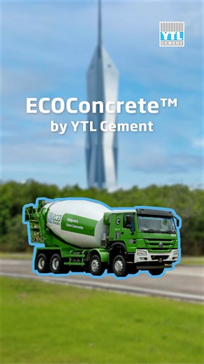 61K views · 316 reactions | Some builds make headlines. Others set new benchmarks. Merdeka 118 Tower is not just Malaysia’s tallest, it is a triumph of engineering driven by smarter, stronger, and more sustainable materials.​ ​ Behind it all? ECOConcrete™ by YTL Cement. ​ ​  See what makes ECOConcrete™ a game changer in construction: https://ytlcement.my/ecoconcrete ​#BuildingTogether ​ #YTLCement | YTL Cement Group | Facebook