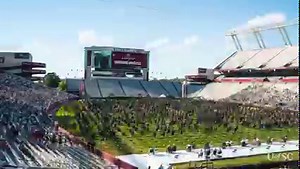 Get up! It’s graduation day! 🎓 #UofSC21 sc.edu/commencement | University of South Carolina